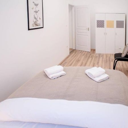 Very Central Spacious Ac Apartment Budapest Extérieur photo