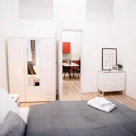 Very Central Spacious Ac Apartment Budapest Extérieur photo