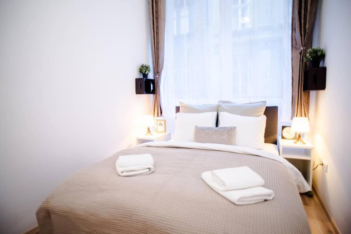 Very Central Spacious Ac Apartment Budapest Extérieur photo